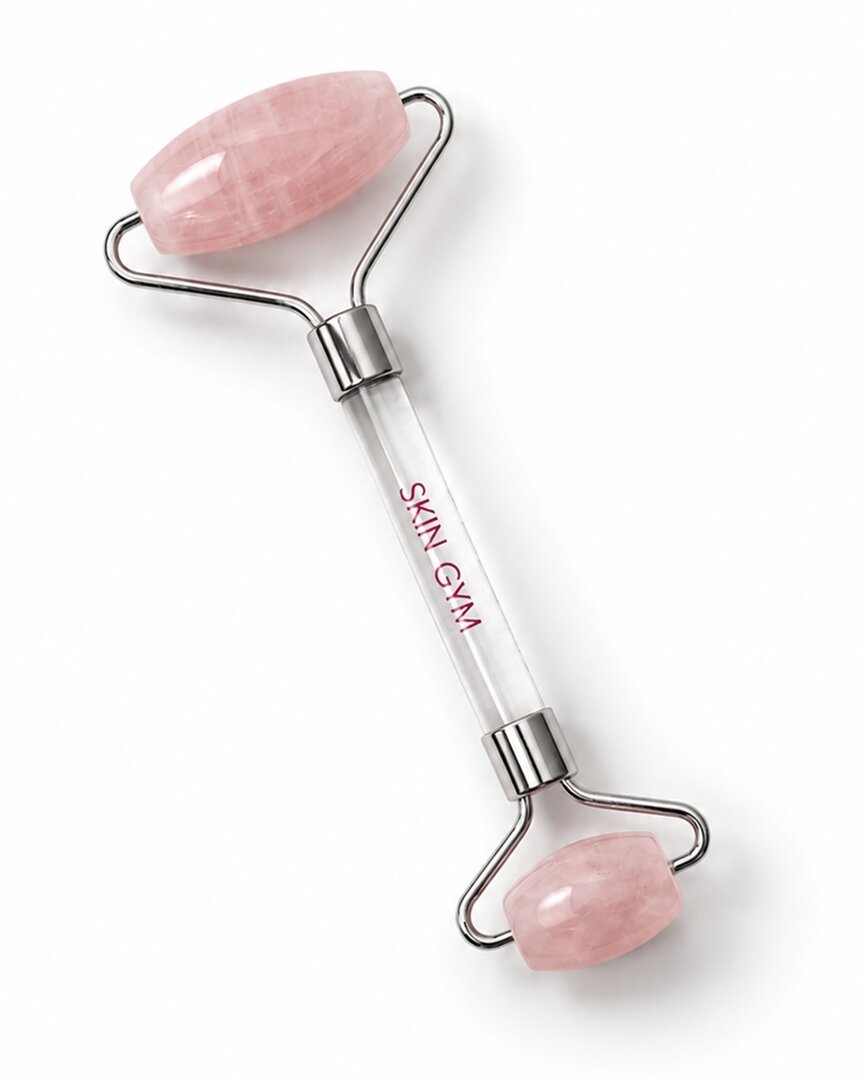Skin Gym Skin Gym Rose Quartz Facial Roller
