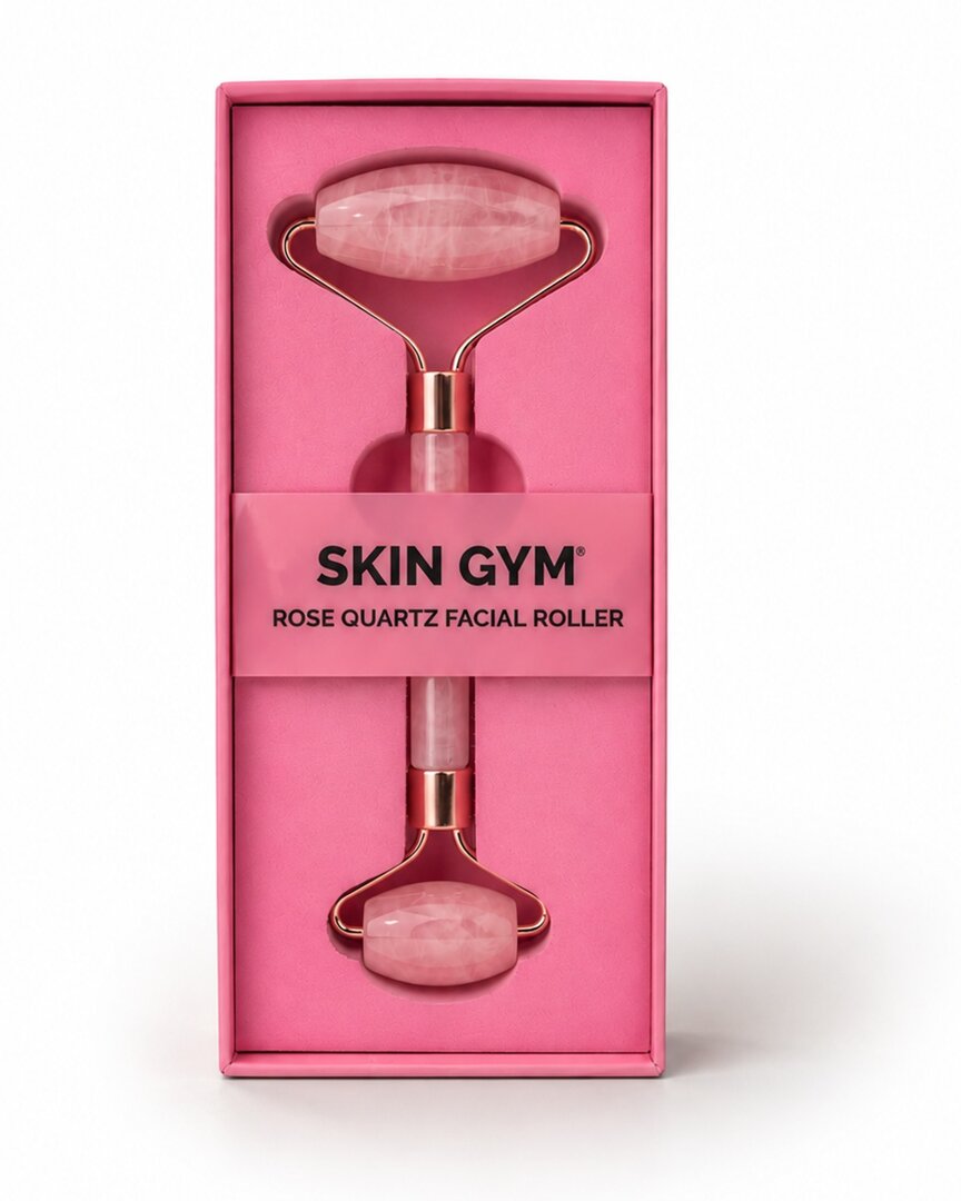 Skin Gym Skin Gym Rose Quartz Facial Roller