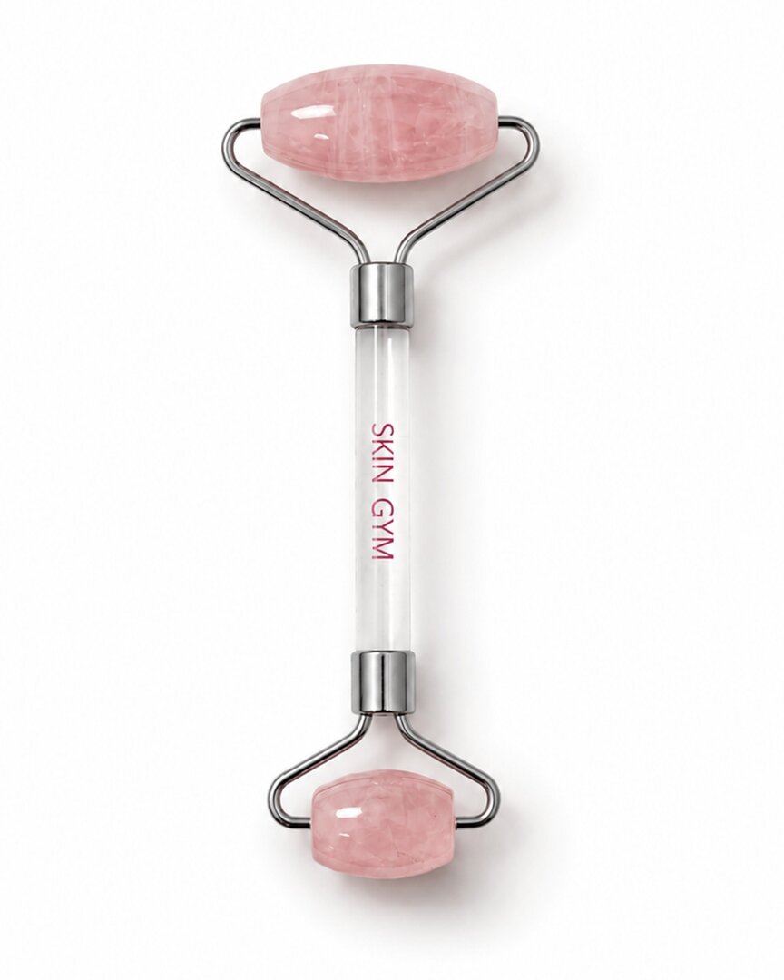 Skin Gym Skin Gym Rose Quartz Facial Roller