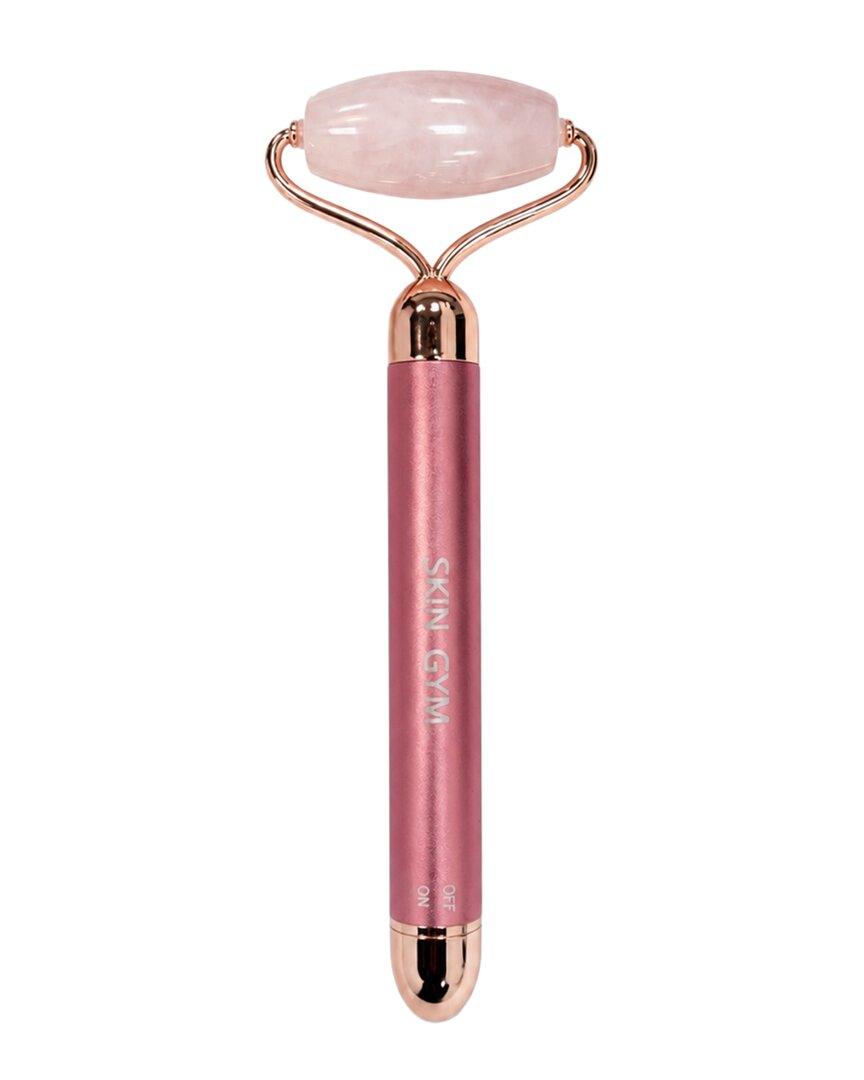 Skin Gym Skin Gym Rose Quartz Vibrating Lift & Contour Beauty Roller