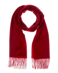 Amicale Cashmere Amicale Cashmere Solid Cashmere Scarf