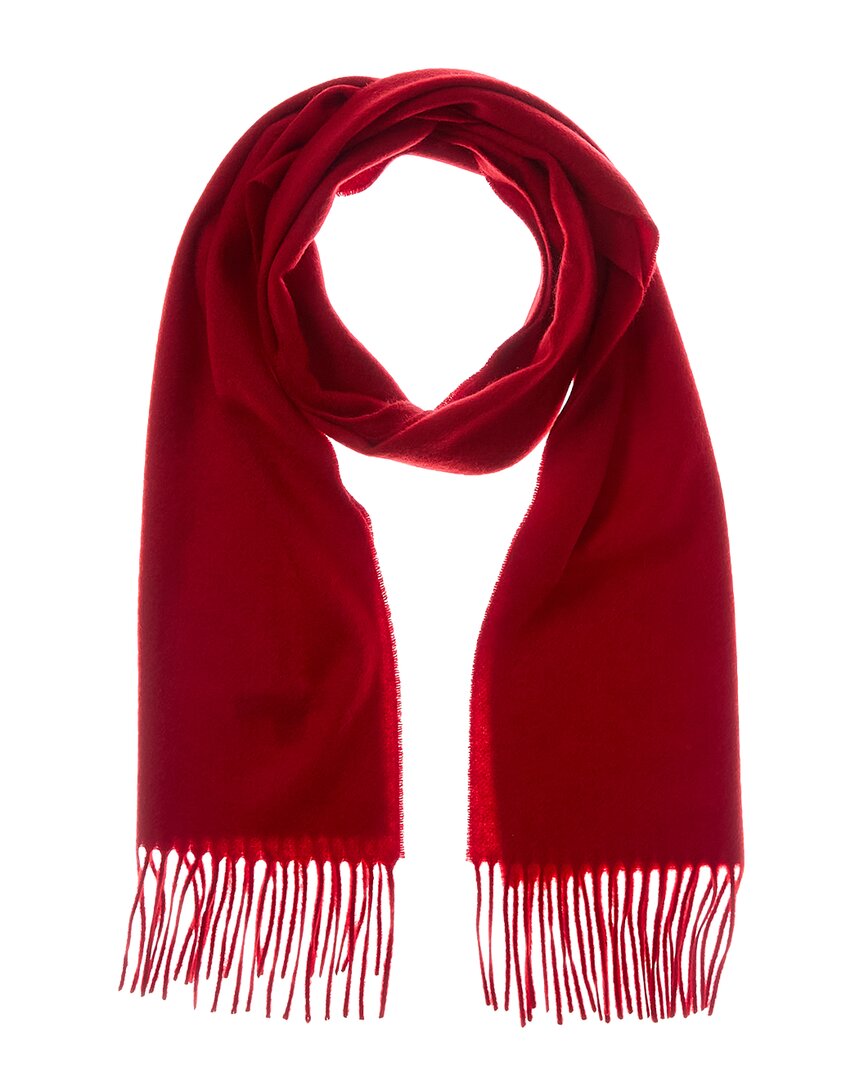 Amicale Cashmere Amicale Cashmere Solid Cashmere Scarf