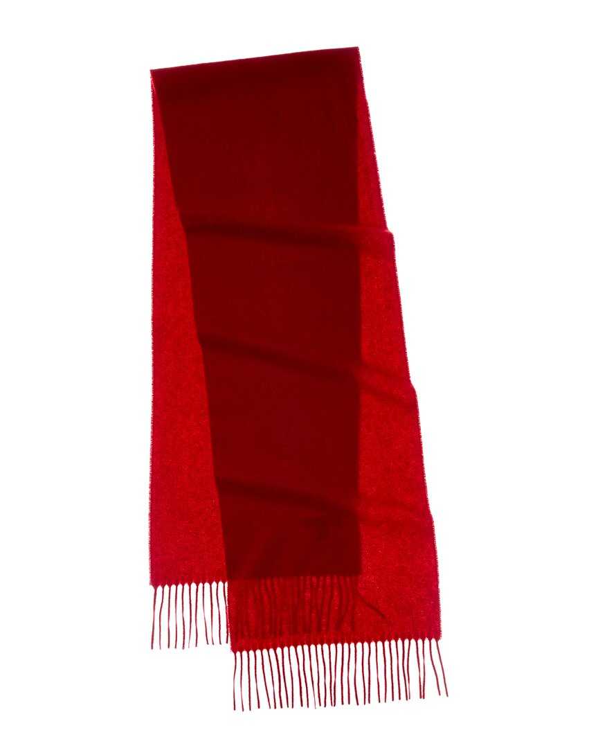 Amicale Cashmere Amicale Cashmere Solid Cashmere Scarf