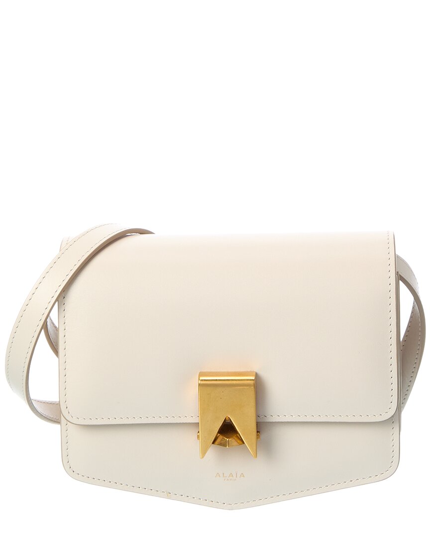 ALAIA Alaïa Leather Crossbody