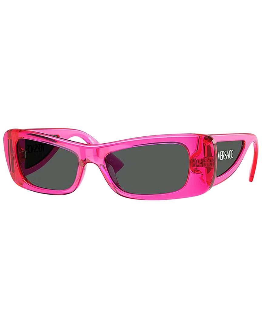 Versace Versace Women's Ve4481543487 54Mm Sunglasses