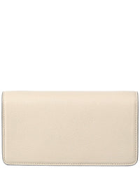 Valentino Valentino Vlogo Signature Mini Leather Wallet On Chain