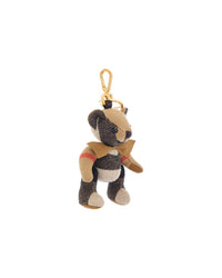 Burberry Burberry Thomas Bear Cashmere Keychain