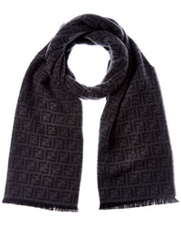 Fendi Wool Scarf