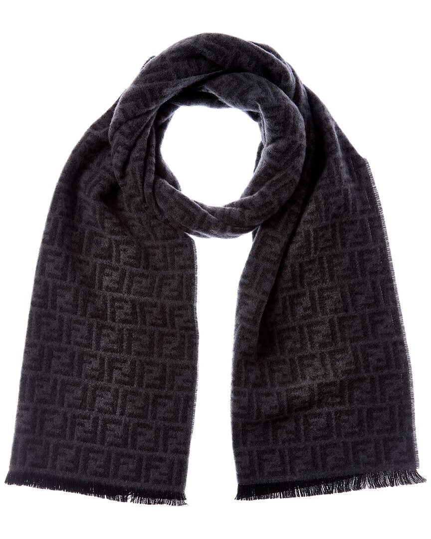 Fendi Wool Scarf