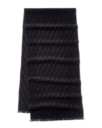 Fendi Wool Scarf