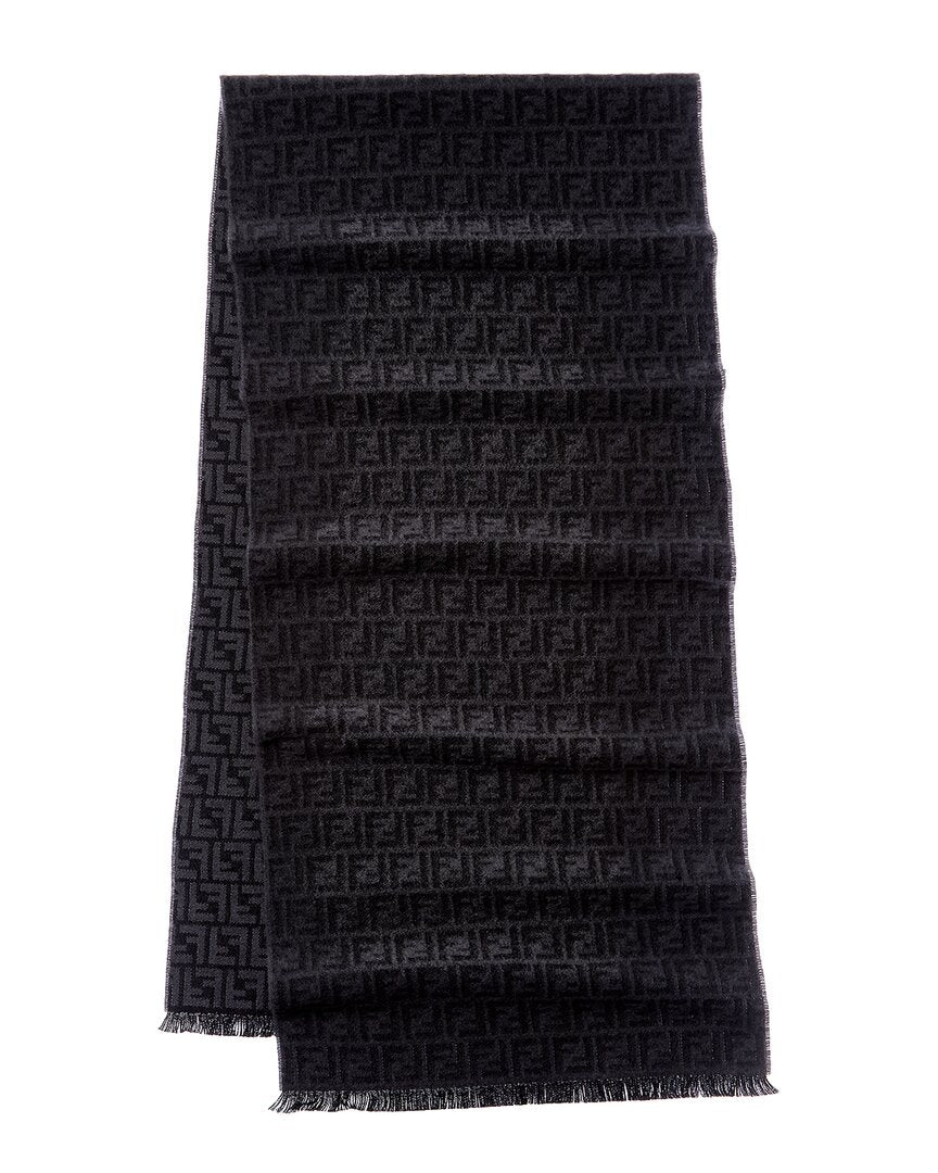 Fendi Wool Scarf