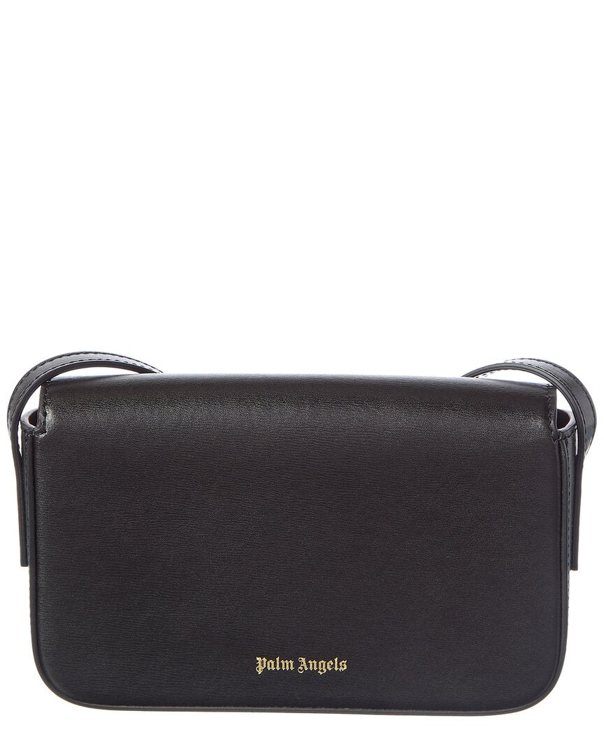 Palm Angels Beach Bridge Leather Crossbody – Bluefly