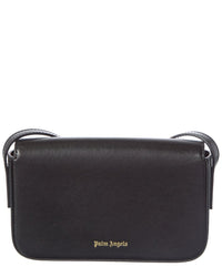 Palm Angels Beach Bridge Leather Crossbody