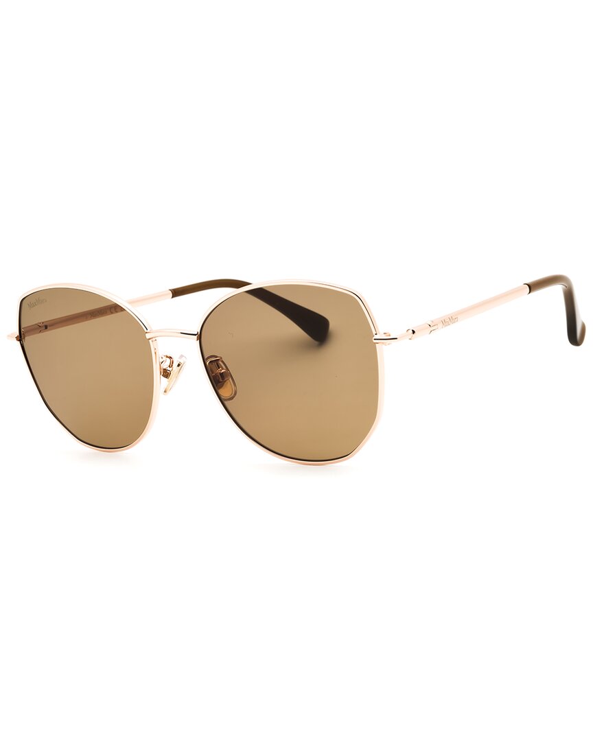 Max Mara Women's Mm0114-K 58Mm Sunglasses