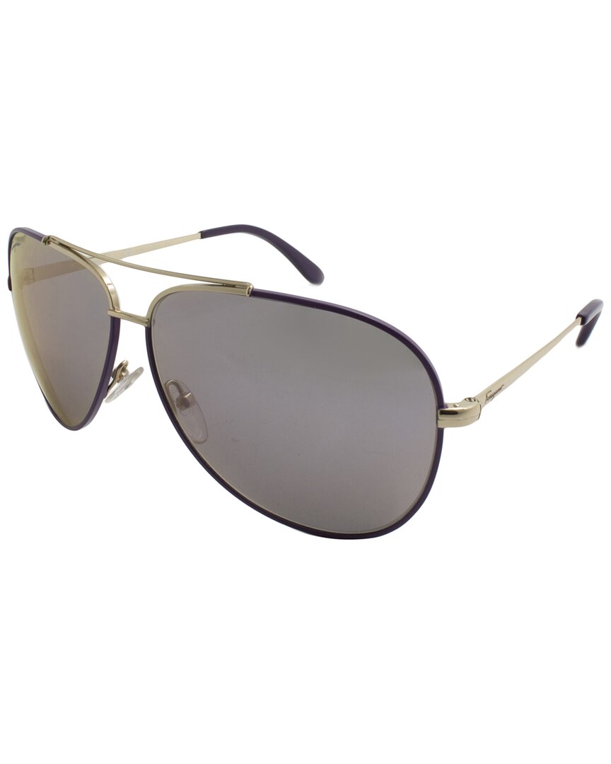 Ferragamo Women's Sf131s 60Mm Sunglasses
