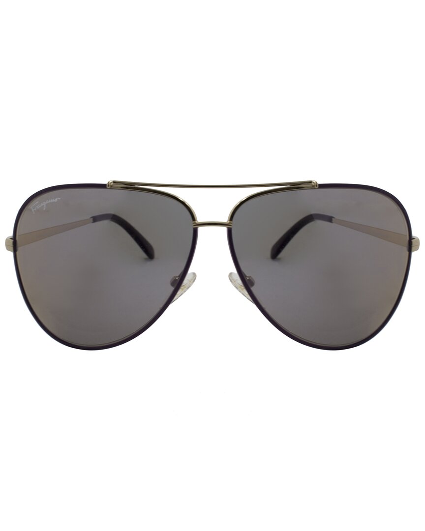Ferragamo Women's Sf131s 60Mm Sunglasses