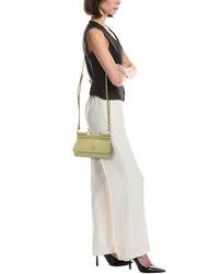 Dolce & Gabbana Dolce & Gabbana Sicily Mini Leather Shoulder Bag