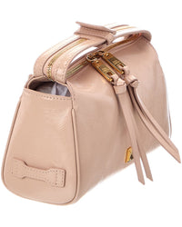 Dolce & Gabbana Dolce & Gabbana Logo Patent Satchel
