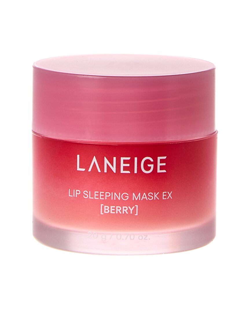 LANEIGE Laneige 0.67Oz Lip Sleeping Mask In Berry