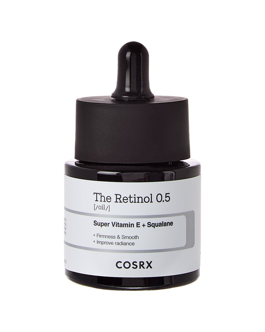 Cosrx Cosrx 0.67Oz The Retinol 0.5 Facial Oil