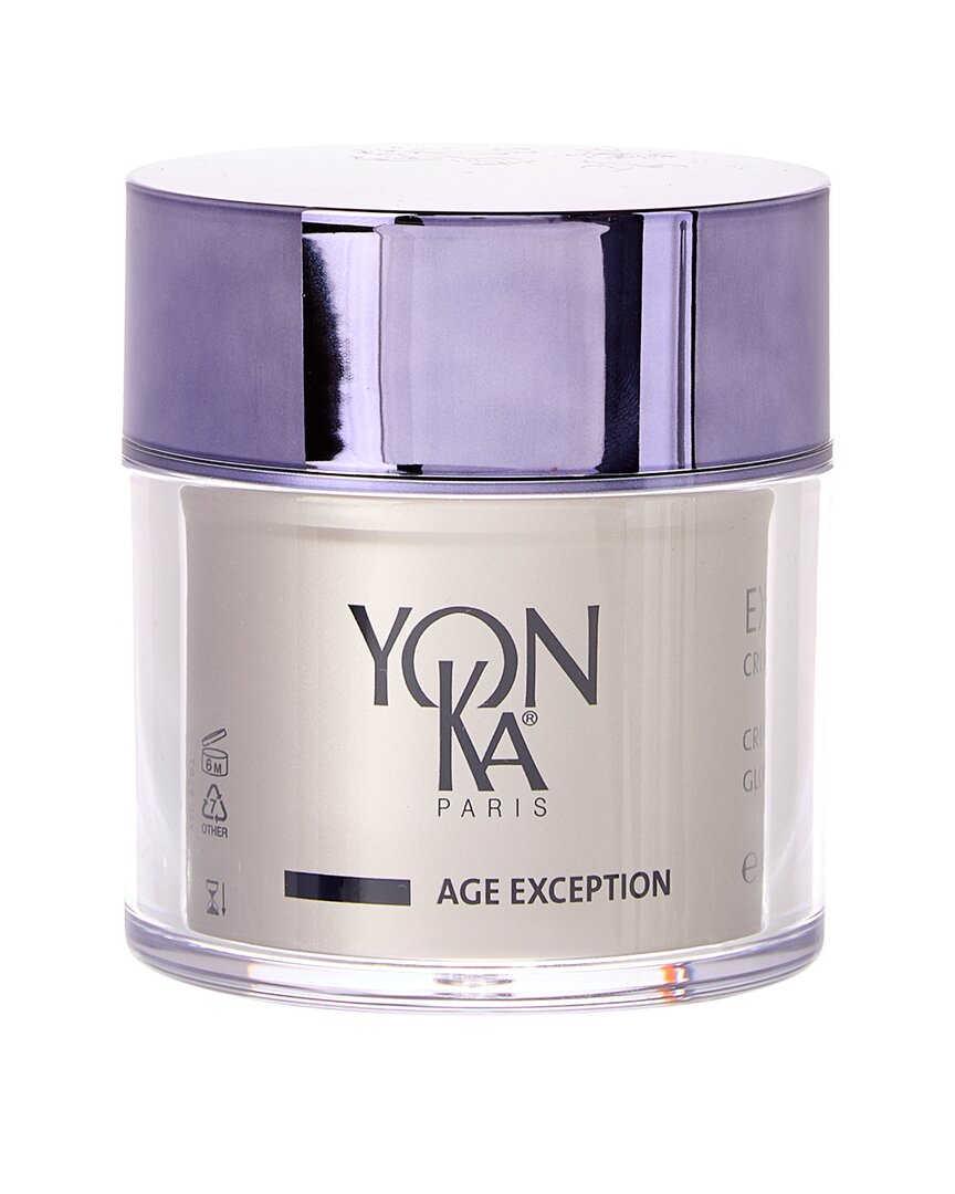 Yon-Ka Paris Yon-Ka Paris 1.75Oz Age Exception Excellence Code Crème