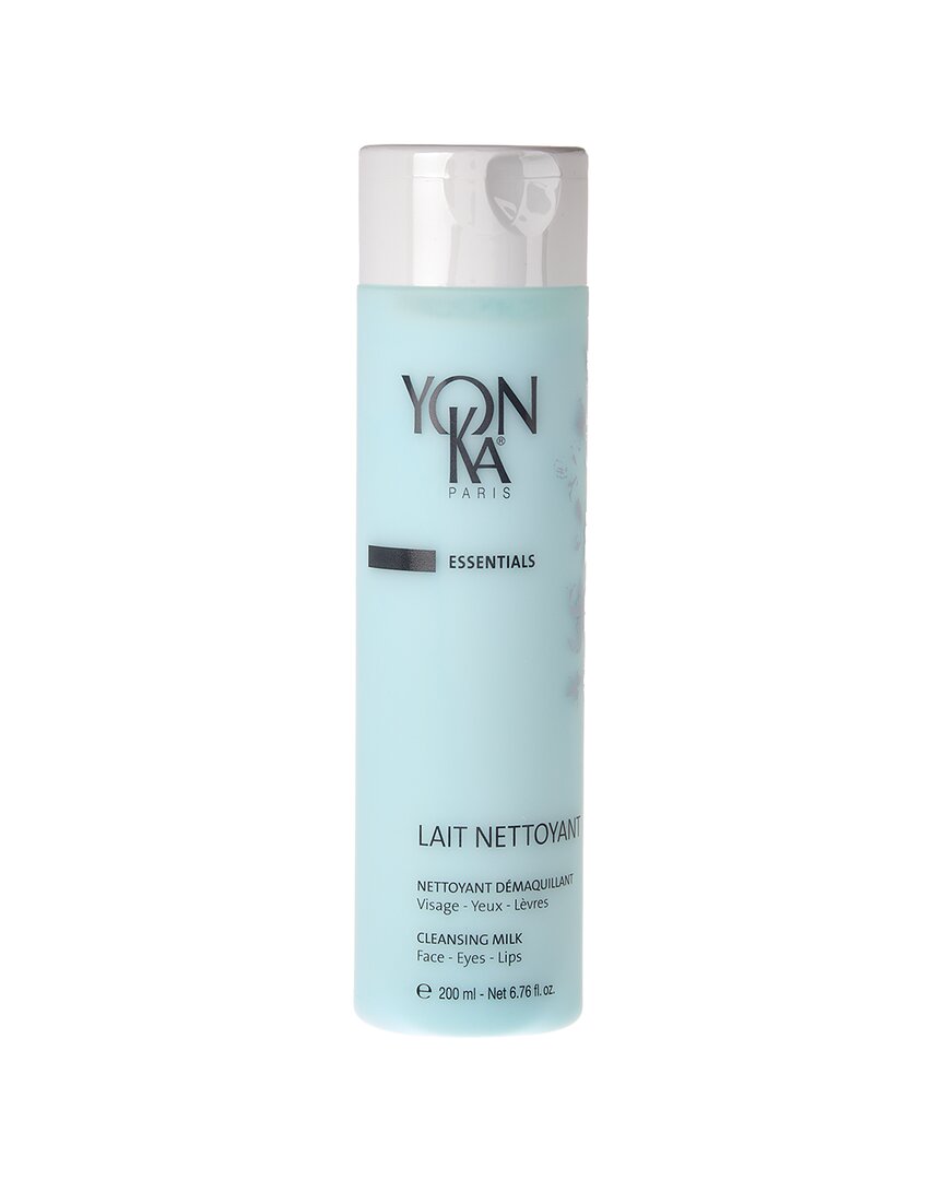 Yon-Ka Paris Yon-Ka Paris 6.76Oz Lait Nettoyant Gentle Milk Cleanser