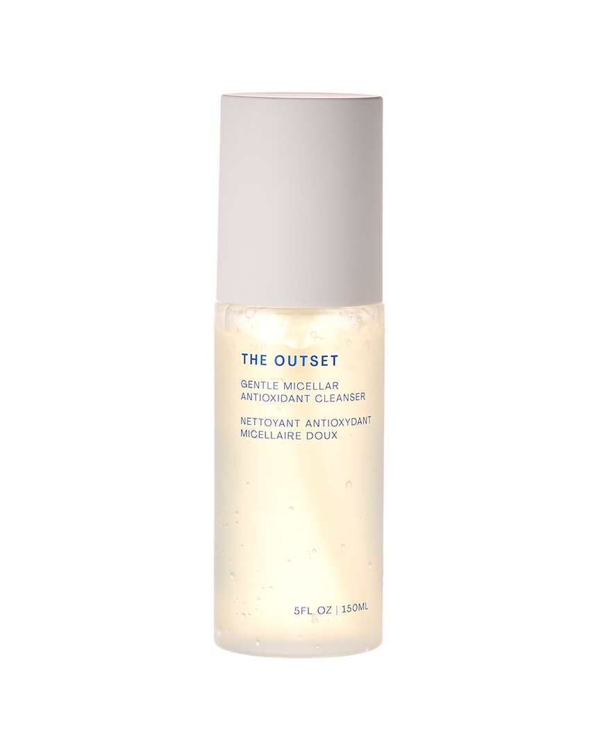 The Outset The Outset 5Oz Gentle Micellar Antioxidant Cleanser