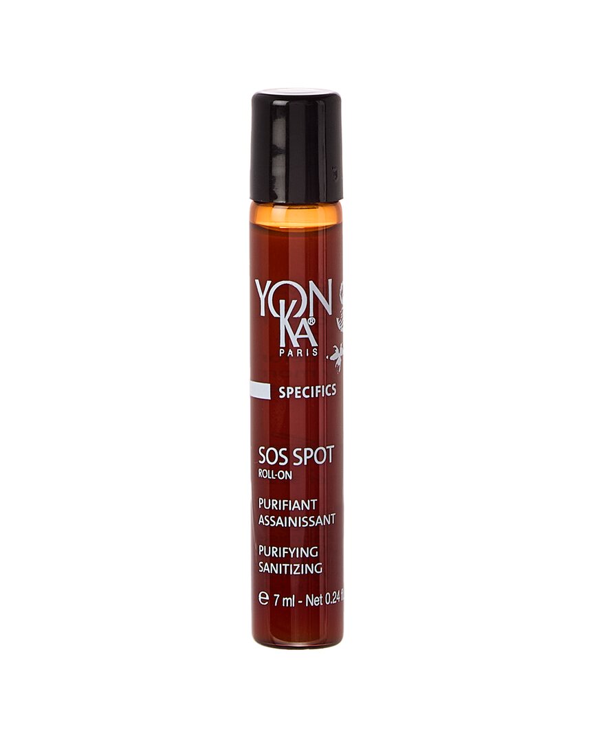 Yon-Ka Paris Yon-Ka Paris 0.23Oz Sos Spot Roll-On Targeted Blemish Treatment
