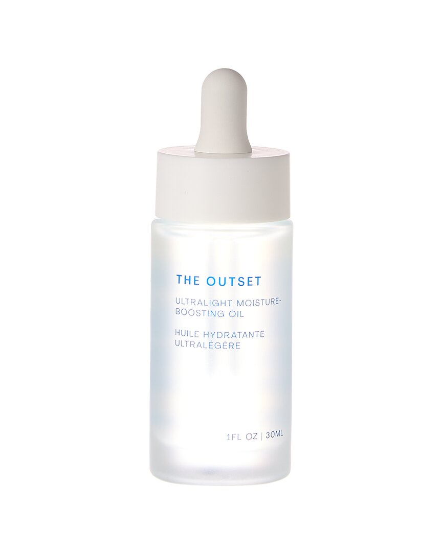 The Outset The Outset 1Oz Ultralight Boosting Face Oil