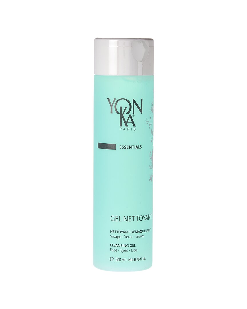 Yon-Ka Paris Yon-Ka Paris 6.76Oz Gel Cleanser Gentle Foaming Face Wash