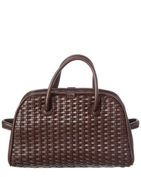 Jacquemus Jacquemus Knot Leather Satchel