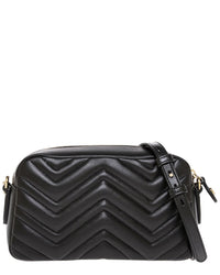Gucci Gucci Gg Marmont Small Camera Crossbody