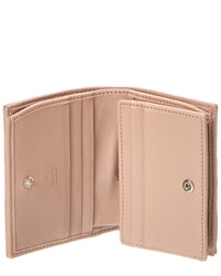 Gucci Gucci Gg Marmont Leather Card Case