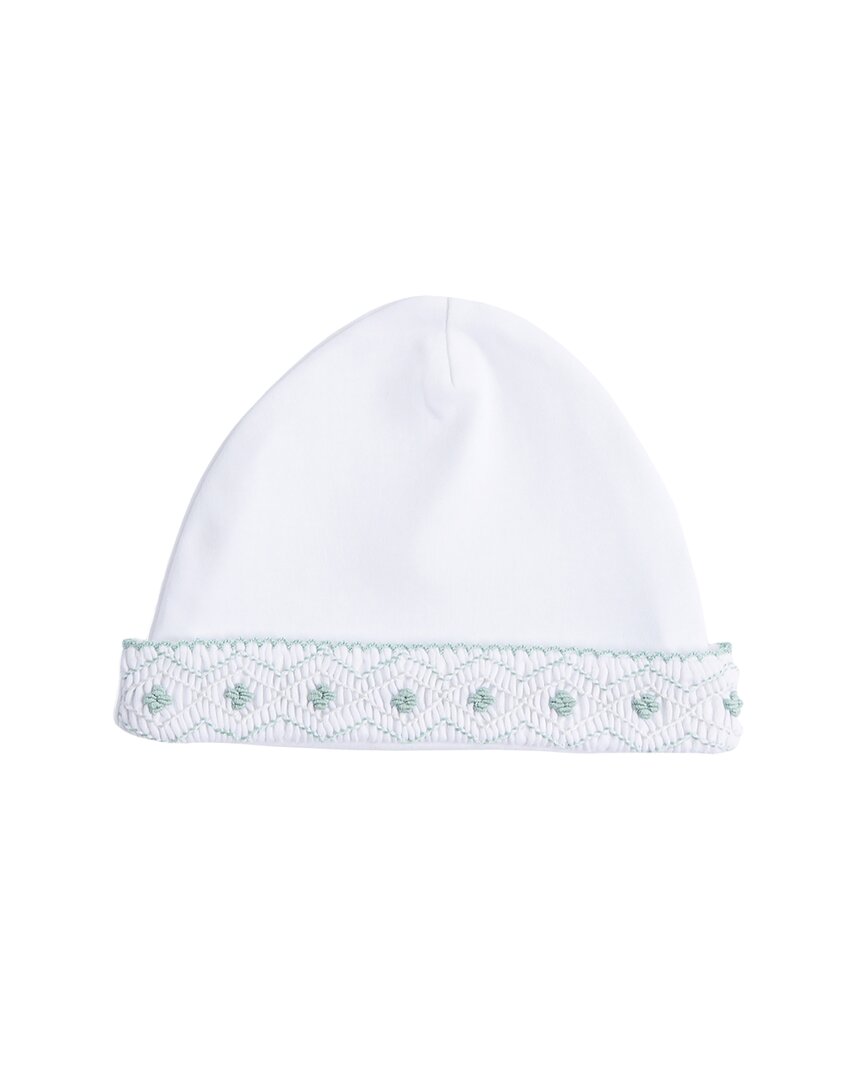 Pepa London Pepa London Hand Smocked Newborn Hat