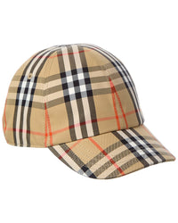 Burberry Burberry Check Baseball Cap
