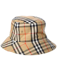 Burberry Burberry Check Bucket Hat