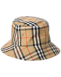 Burberry Burberry Check Bucket Hat