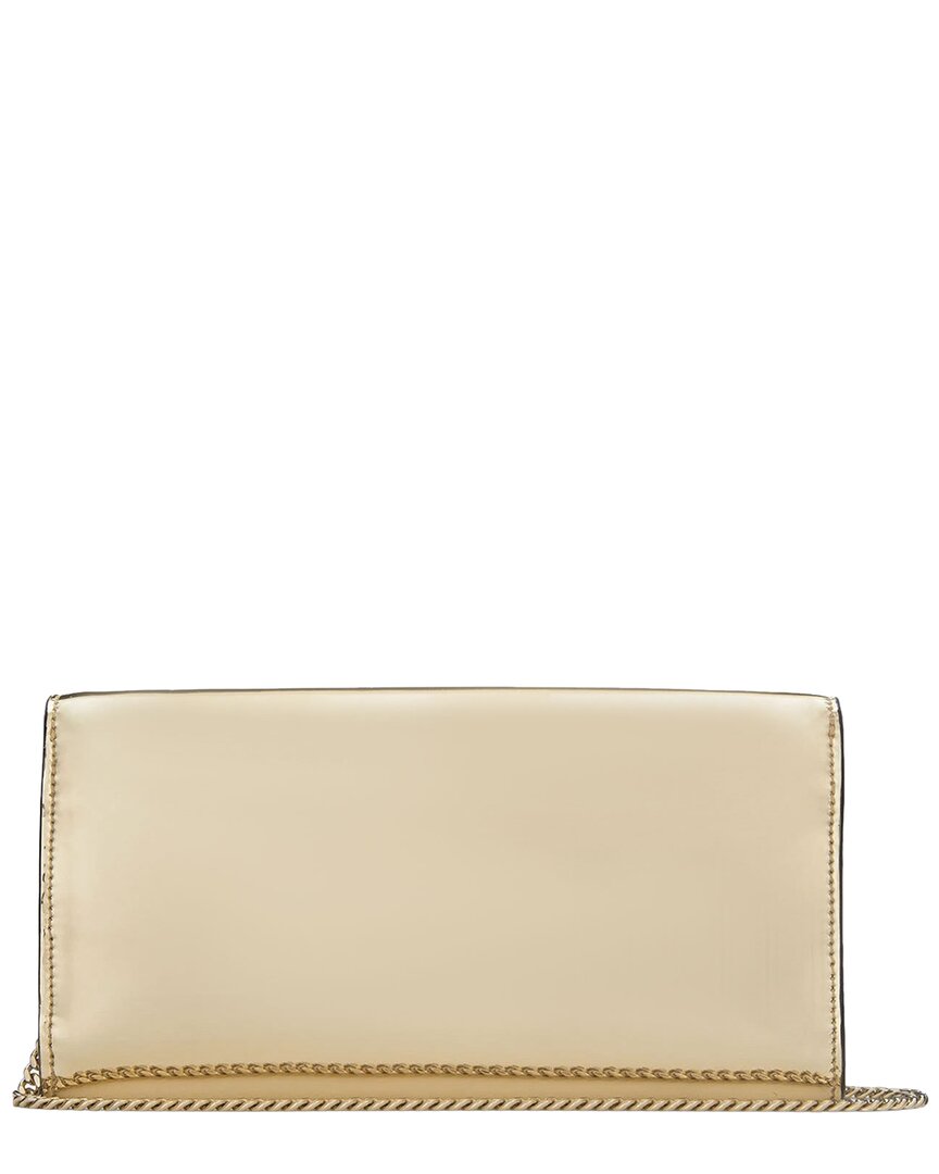 Jimmy Choo Emmie Leather Pochette