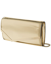Jimmy Choo Emmie Leather Pochette