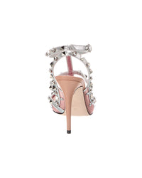 Valentino Valentino Garavani Rockstud 100 Leather Pump