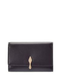 Christian Louboutin Christian Louboutin Bettina Leather Card Case