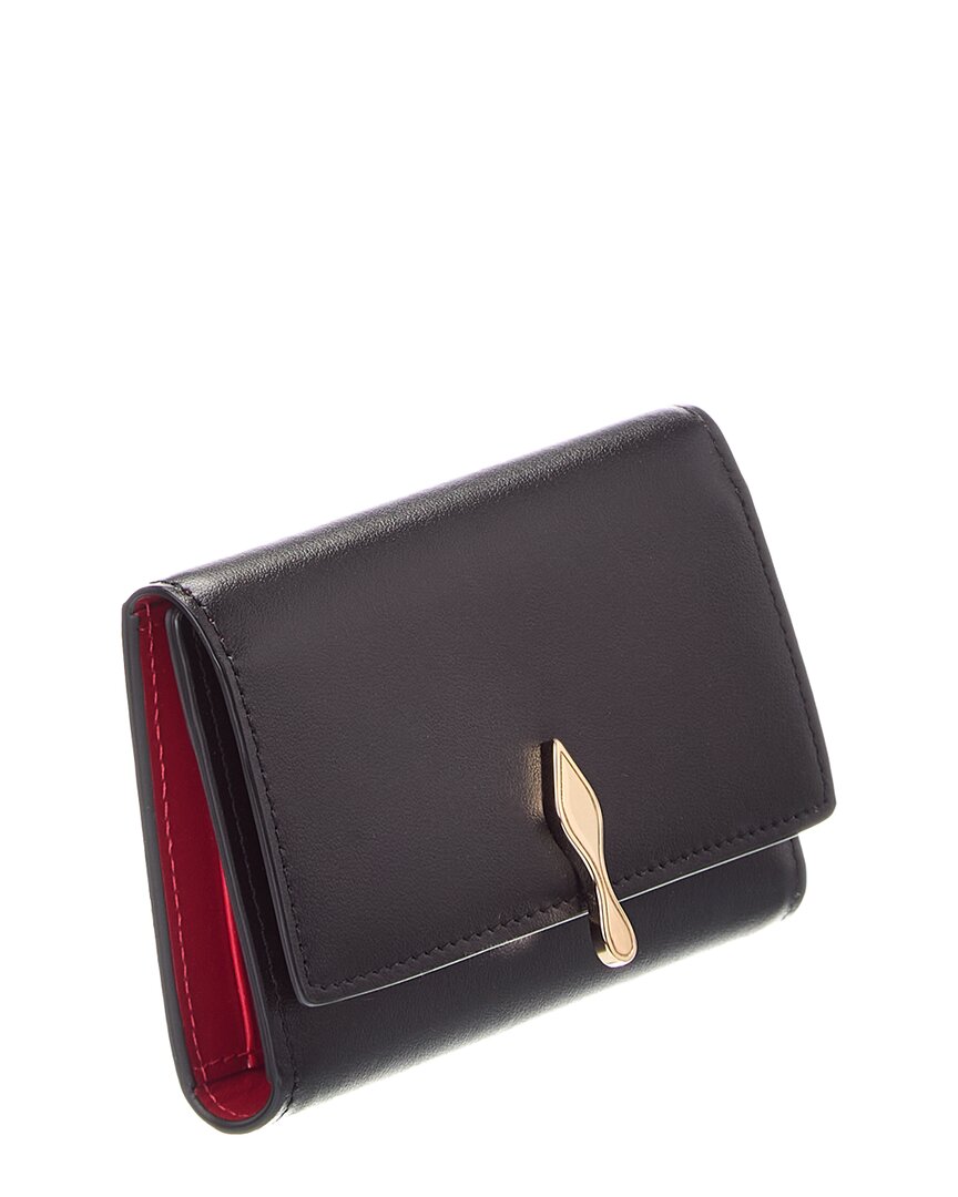 Christian Louboutin Christian Louboutin Bettina Leather Card Case