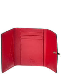 Christian Louboutin Christian Louboutin Bettina Leather Card Case