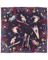 Ferragamo Silk Scarf