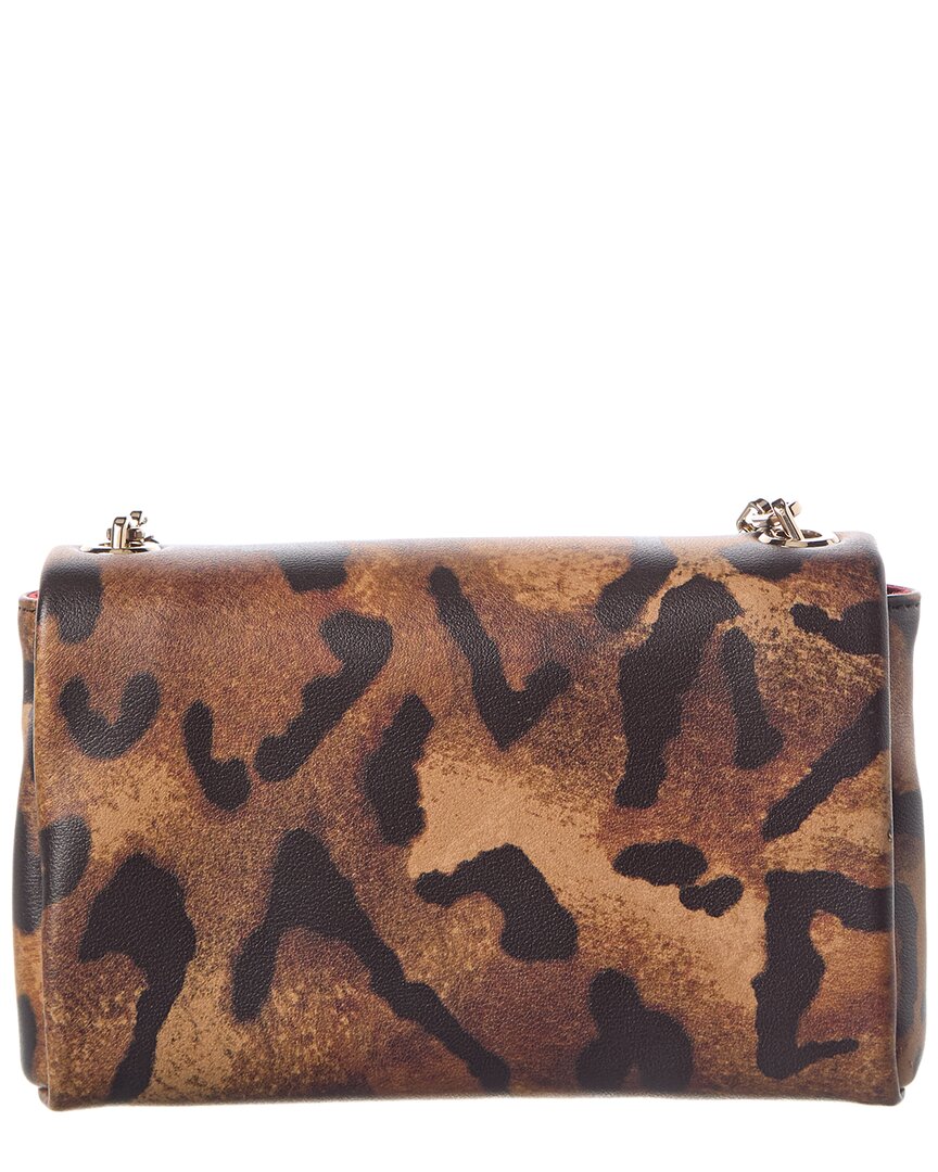 Christian Louboutin Christian Louboutin Loubi54 Leather Wallet On Chain