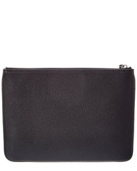 Valentino Valentino Leather Clutch
