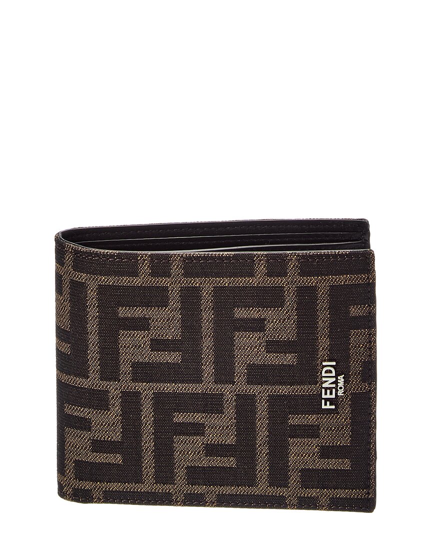 FENDI Fendi Ff Card Case