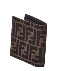FENDI Fendi Ff Card Case