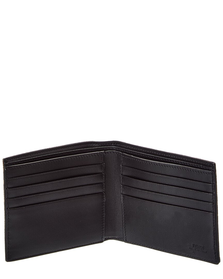 FENDI Fendi Ff Card Case
