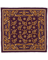 J.McLaughlin J.Mclaughlin Nikka Silk Scarf